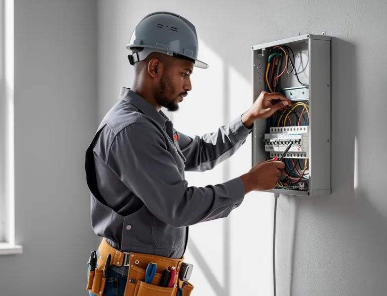 electrician Hawthorn South
